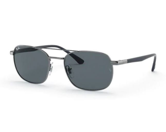 Ray-Ban RB3663 Gunmetal Blue