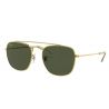 Ray-Ban RB3557 Legend Gold G 15 Green