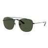 Ray-Ban RB3557 Black G15 Green