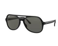 Ray-Ban Powderhorn Black Grey