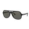 Ray-Ban Powderhorn Black Grey