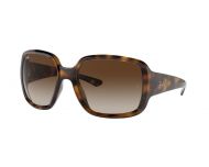 Ray-Ban RB4347 Havana Brown Gradient Dark Brown