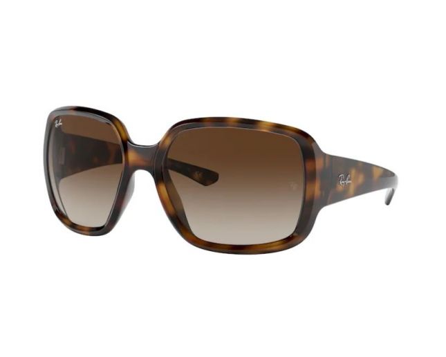 Ray-Ban RB4347 Havana Brown Gradient Dark Brown