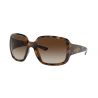 Ray-Ban RB4347 Havana Brown Gradient Dark Brown