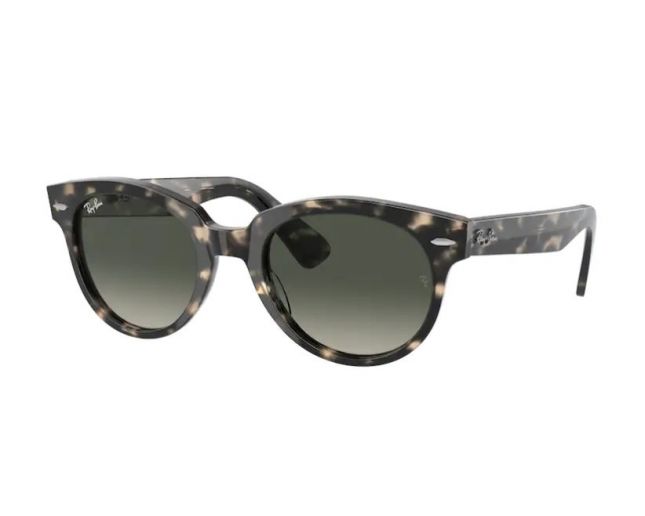 Ray-Ban Orion Gray Havana Grey Gradient Dark Grey