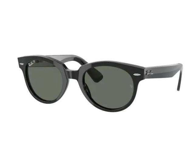 Ray-Ban Orion Black Green Polar