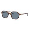 Ray-Ban John Stripped Havana Blue