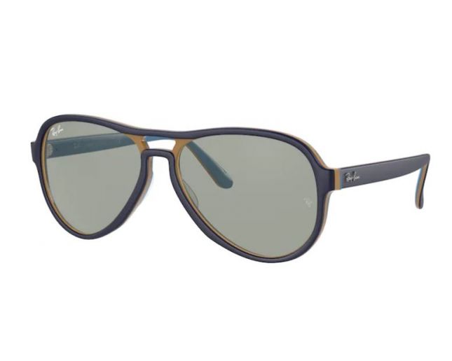 Ray-Ban Vagabond Blue Creamy Light Blue