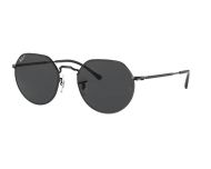 Ray-Ban RB3565 Jack Black Polar Black