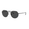 Ray-Ban RB3565 Jack Black Polar Black