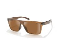 Zael Optic Cam Plant-Based Maple Cooper Polarized