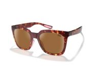 Zael Optic Cleo Plant-Based Matte Tortoise Copper Polarized