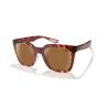 Zael Optic Cleo Plant-Based Matte Tortoise Copper Polarized