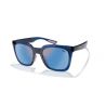 Zael Optic Cleo Plant-Based Matte Ocean Horizon Blue Polarized