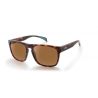 Zael Optic Capitol Plant-Based Matte Tortoise Copper Polarized