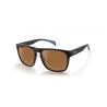 Zael Optic Capitol Plant-Based Matte Black Copper Polarized