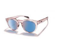 Zael Optic Crowley Plant-Based Desert Rose Horizon Blue Mirro Polarized