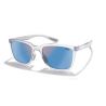 Zael Optic Campo Plant-Based Glacier Horizon Blue Polarized