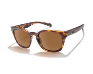 Zael Optic Windsor Plant-Based Matte Tortoise Copper Polarized