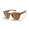 Zael Optic Windsor Plant-Based Matte Tortoise Copper Polarized