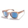 Zael Optic Windsor Plant-Based Camel Horizon Blue Polarized