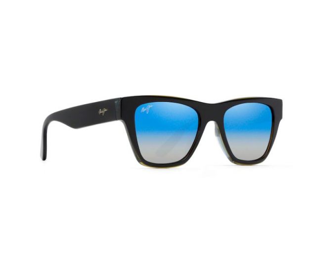 Maui Jim EKOLU - Bleu/Vert/Gris - Bleu Hawai Polarized