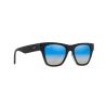 Maui Jim EKOLU - Bleu/Vert/Gris - Bleu Hawai Polarized