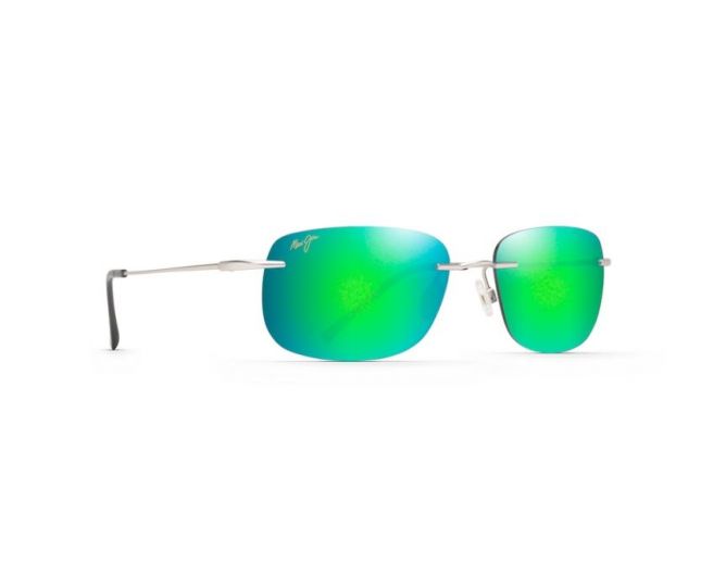 Maui Jim Ohai Gris Acier Blue Hawaii Polarized