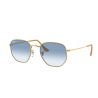 Ray-Ban RB3548 Arista Clear Gradient Brown