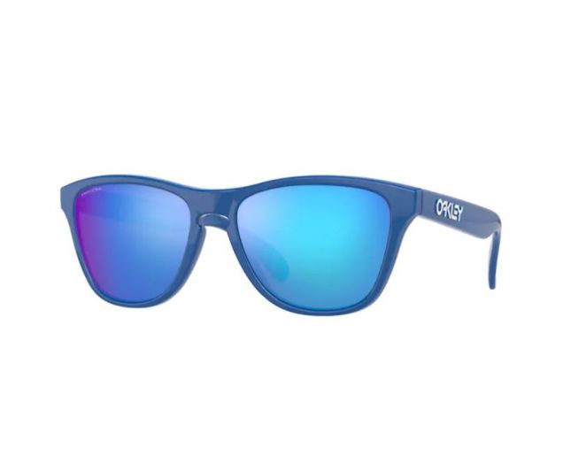 Oakley Frogskins XS Blue Prizm Sapphire