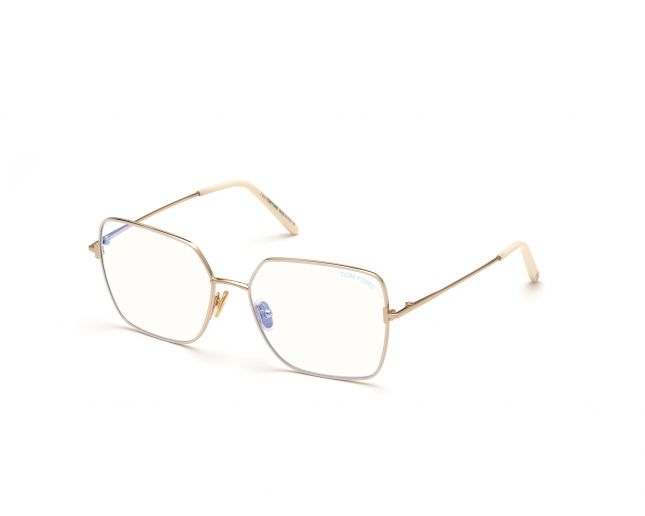 Tom Ford TF5737-B Clear Brown