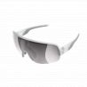 Poc Eyewear AIM Transparent Crystal Violet/ Silver Mirror Cat 3