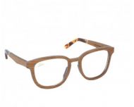 Mou Lunette en Bois Omat Bois De Rose - Gold Collection