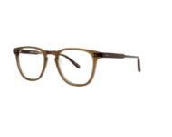 Garrett Leight Brooks Matte Espresso