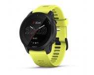 Garmin Forerunner 945 LTE Pack HRM avec bracelet jaune