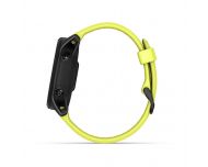 Garmin Forerunner 945 LTE Pack HRM avec bracelet jaune