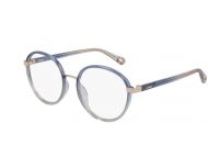 Chloé CH0033O Blue Transparent