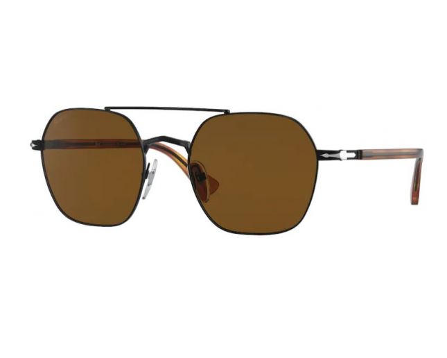 Persol 2483S Black Polar Brown