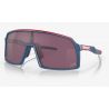 Oakley Sutro 2021 Tour de France Matte Poseidon-Prizm Road Black 