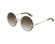 Chloé CH0047S Gold Brown