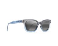 Maui Jim Shore Break Matte Transparent Blue Grey Neutral Grey