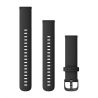 Garmin Bracelet Quick Release Black - 18mm