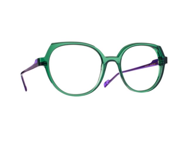 Lunette de sales vue verte