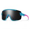 Smith Wildcat Matte Blue Pink Black 