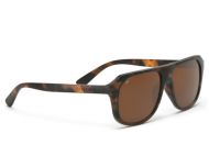 Serengeti Oatman Matte Tortoise - Saturn Polarized Drivers