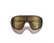 MokenRockett Tortoise Gold Mirror Polarized Lenses