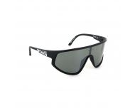 Moken Rockett Matte Black Polarized Lenses