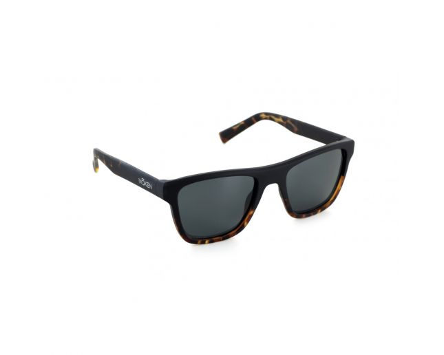 Moken Eyewear Cure Black Tortoise Grey