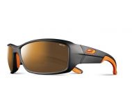 Julbo Run Noir Orange Reactiv High Mountain 2-4