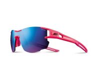 Julbo Aerolite Pink Fluo - Spectron 3CF Bleu